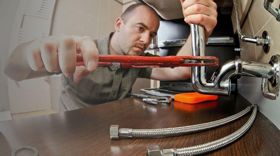 Local annual plumbing maintenance in Bruce, WI
